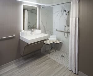 thumbnail: Bathroom shower