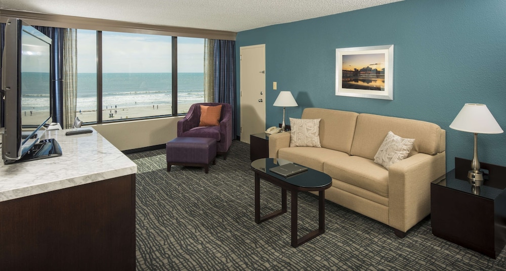 Beach/ocean view