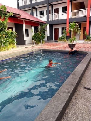 thumbnail: Outdoor pool