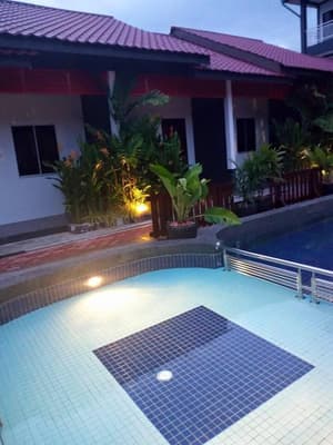 thumbnail: Outdoor pool
