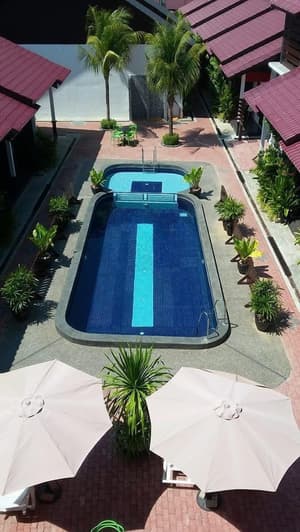 thumbnail: Outdoor pool