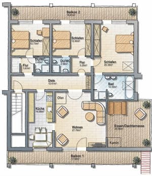 thumbnail: Living area