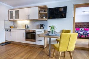 thumbnail: Private kitchenette