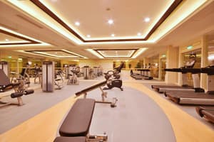 thumbnail: Fitness facility