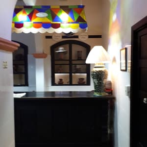 thumbnail: Check-in/check-out kiosk