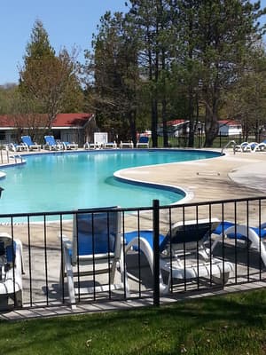 thumbnail: Outdoor pool