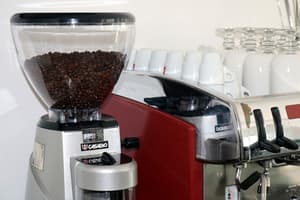 thumbnail: Coffee service