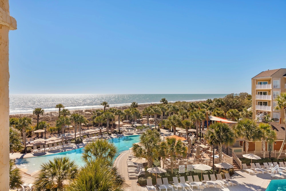 Beach/ocean view