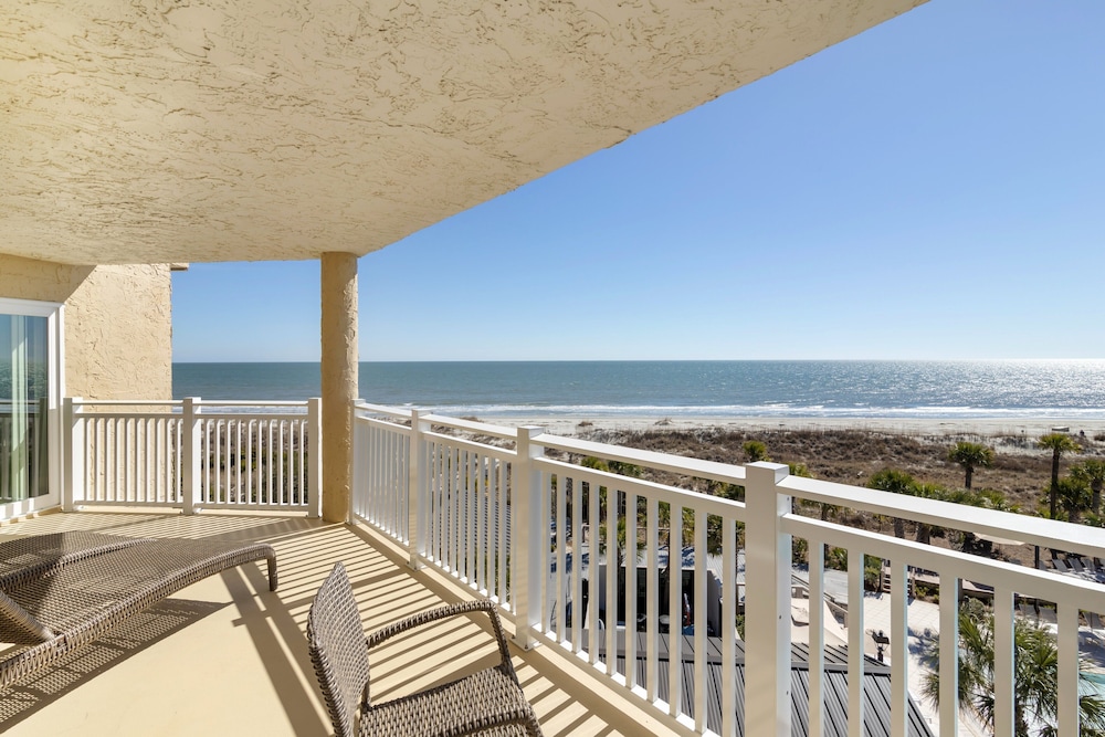 Balcony view