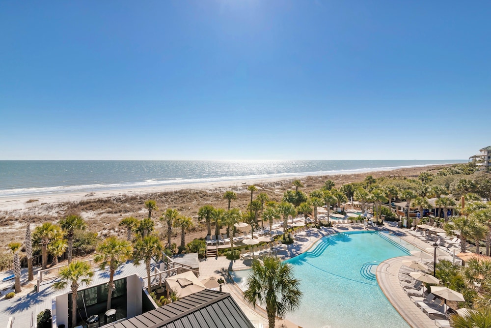 Beach/ocean view