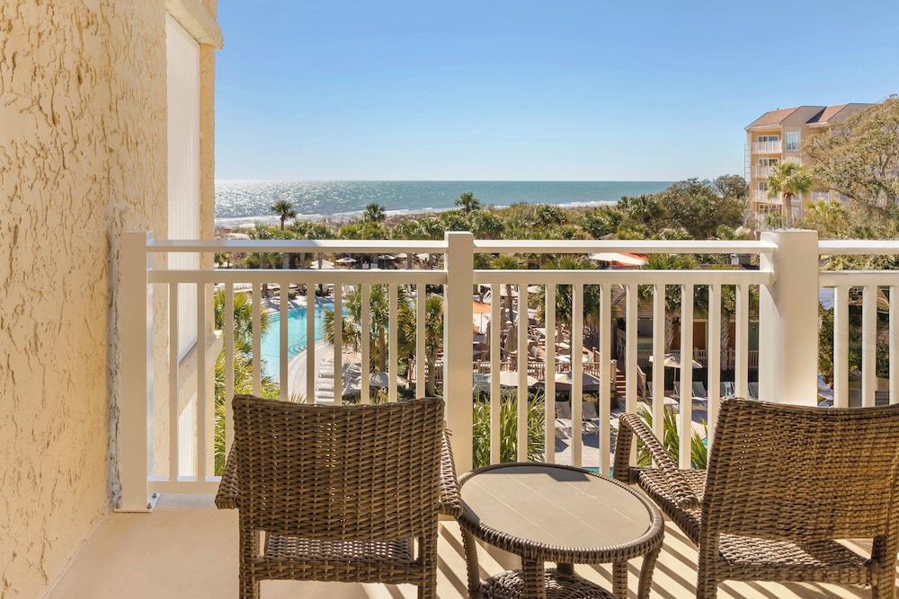 Balcony view