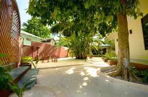 thumbnail: Property entrance