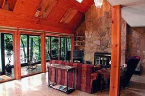 thumbnail: Interior detail