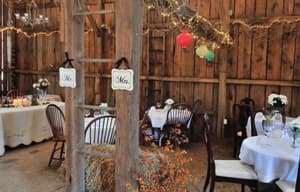 thumbnail: Indoor wedding