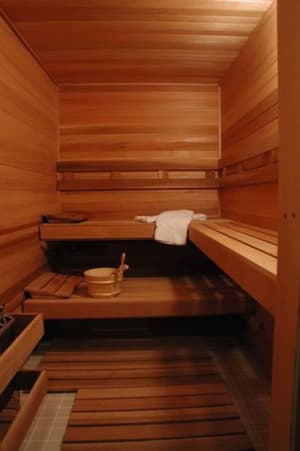 thumbnail: Sauna