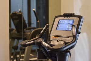thumbnail: Fitness facility