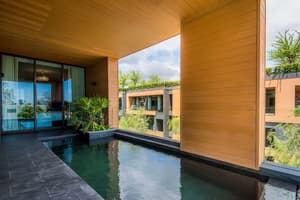 thumbnail: Indoor pool