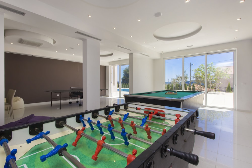 Sports facility