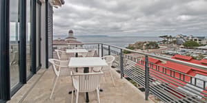 thumbnail: Balcony view
