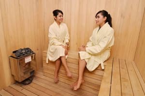 thumbnail: Sauna