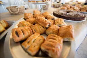 thumbnail: Breakfast buffet