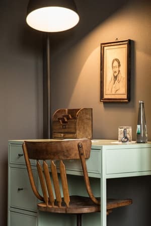 thumbnail: Interior
