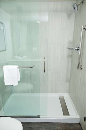 thumbnail: Bathroom shower