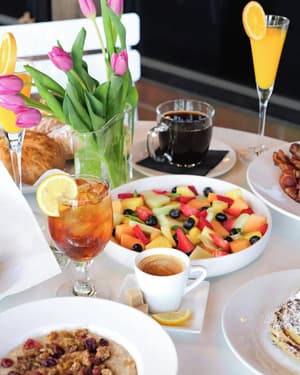 thumbnail: Breakfast meal