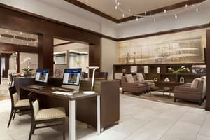thumbnail: Business center