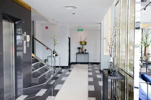 thumbnail: Interior entrance