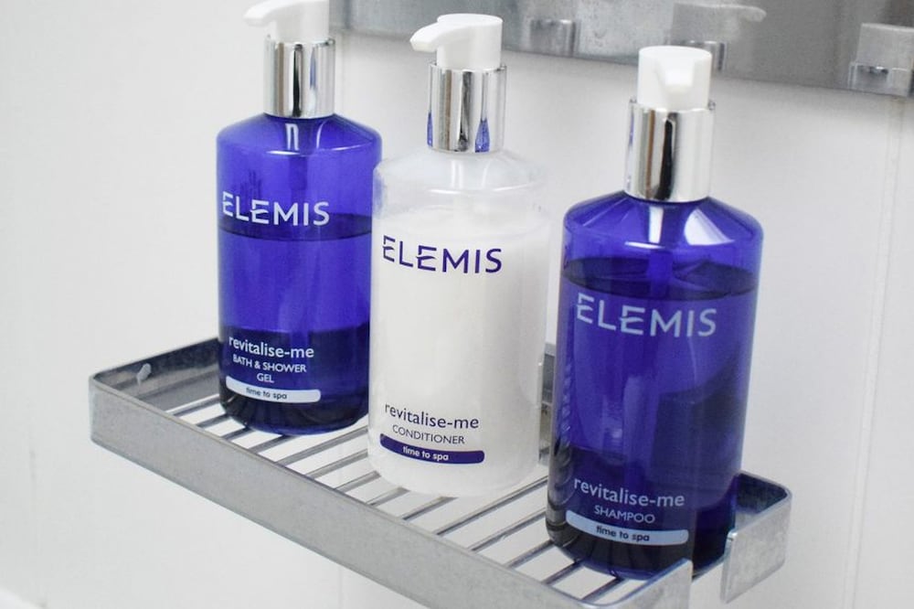 Bathroom amenities