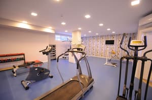 thumbnail: Fitness facility
