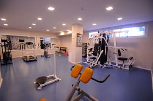 thumbnail: Fitness facility