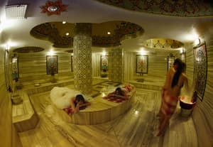 thumbnail: Turkish bath