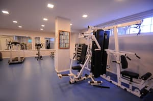 thumbnail: Sports facility