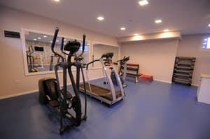 thumbnail: Sports facility