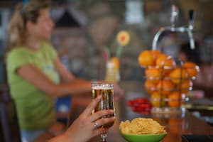 thumbnail: Bar (on property)