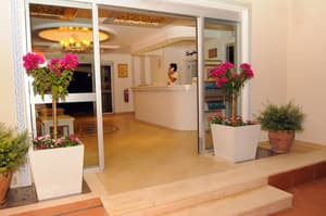 thumbnail: Property entrance