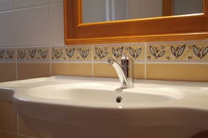 thumbnail: Bathroom sink