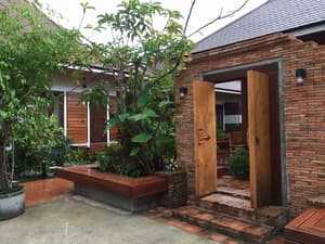 thumbnail: Interior detail