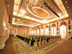 thumbnail: Banquet hall