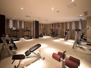 thumbnail: Fitness facility