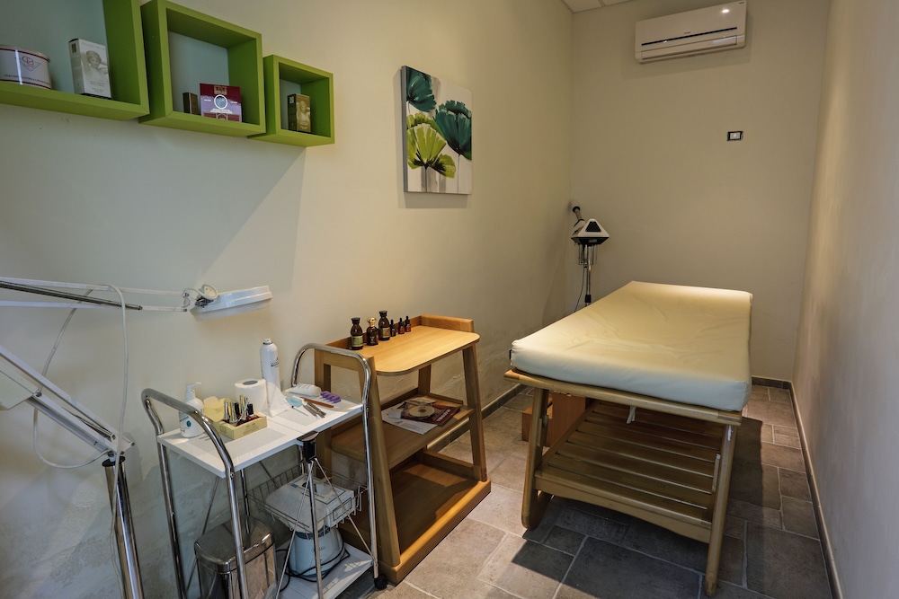 Spa treatment