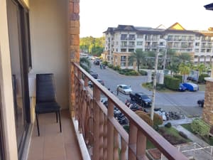thumbnail: Balcony view