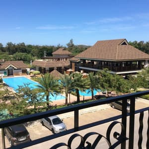 thumbnail: View from property