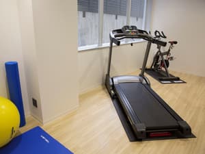 thumbnail: Gym