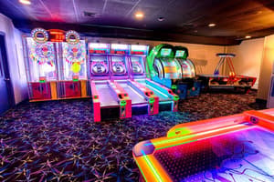 thumbnail: Game room