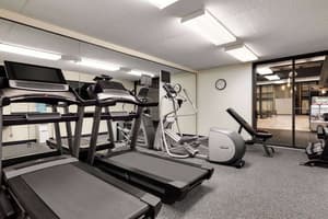 thumbnail: Fitness facility