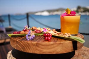 thumbnail: Food and drink