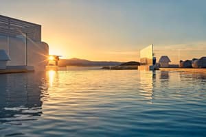 thumbnail: Rooftop pool
